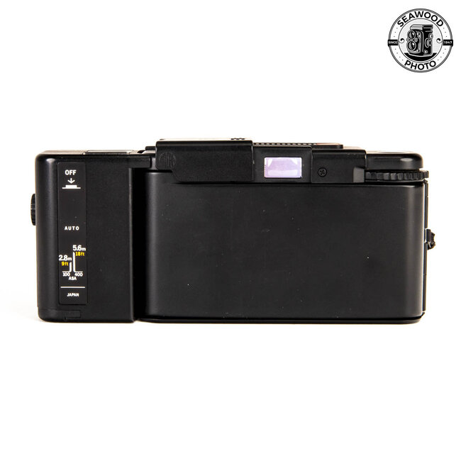 Olympus XA w/ A11 Flash EXCELLENT