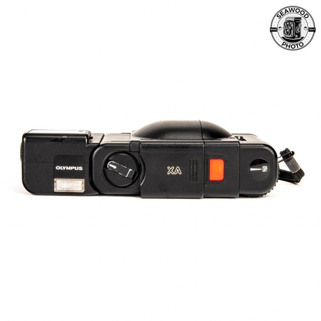 Olympus XA w/ A11 Flash EXCELLENT