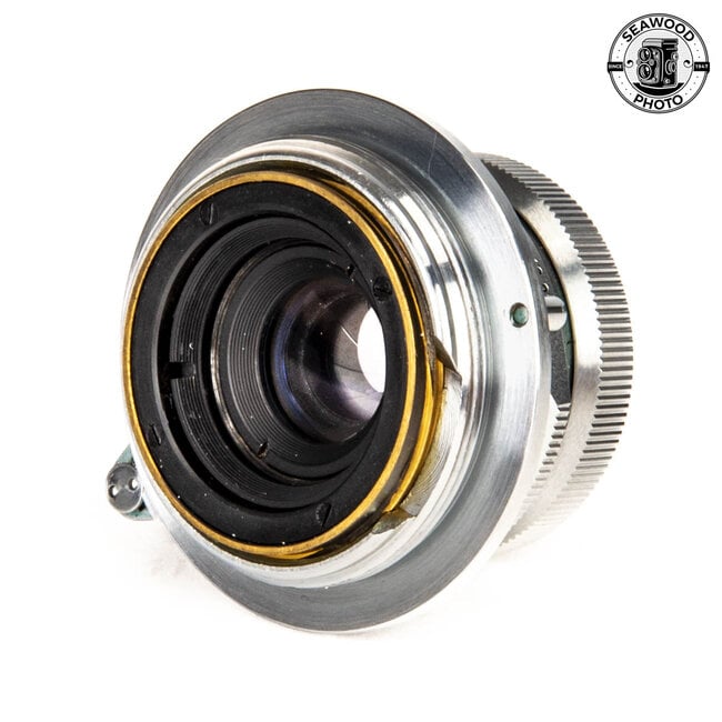 Leica 35mm f/3.5 Summaron M39 Thread Mount EXCELLENT