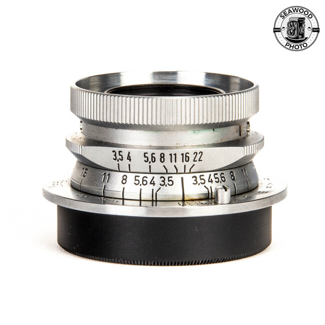 Leica 35mm f/3.5 Summaron M39 Thread Mount EXCELLENT