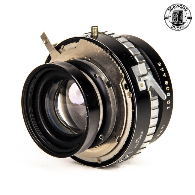 Schneider 135mm f/5.6 Symmar-S in Synchro-Compur 0 Shutter GOOD+