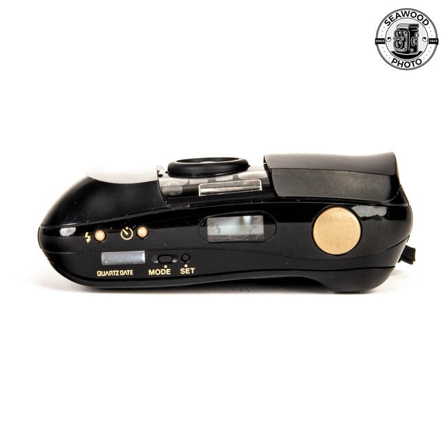 Olympus Stylus 35mm f3.5 Point and Shoot GOOD+