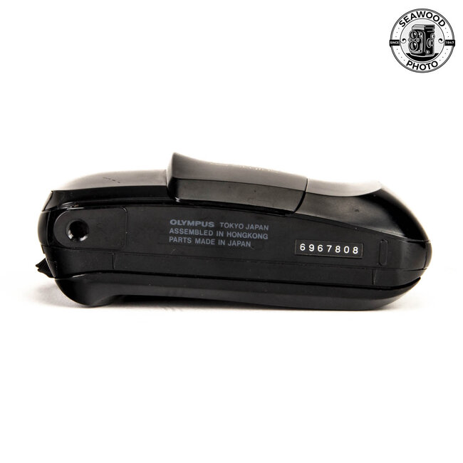 Olympus Stylus 35mm f3.5 Point and Shoot GOOD+