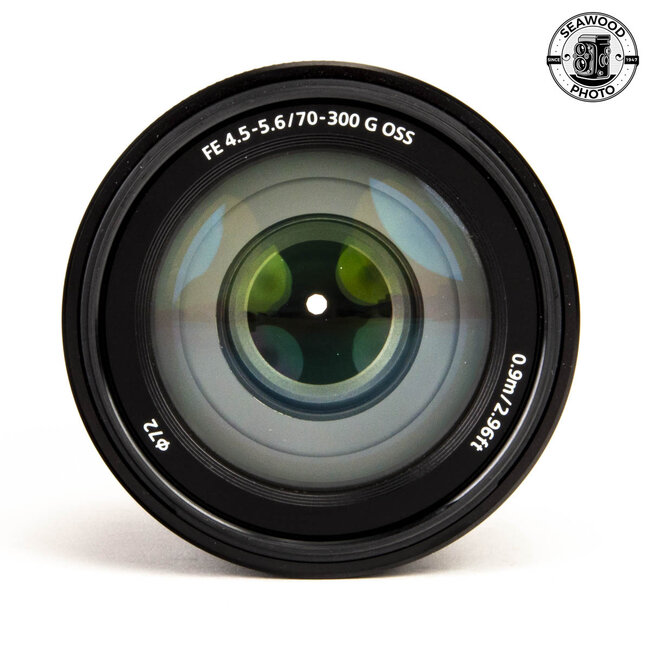 Sony FE 70-300 f4-5.6 G OSS EXCELLENT