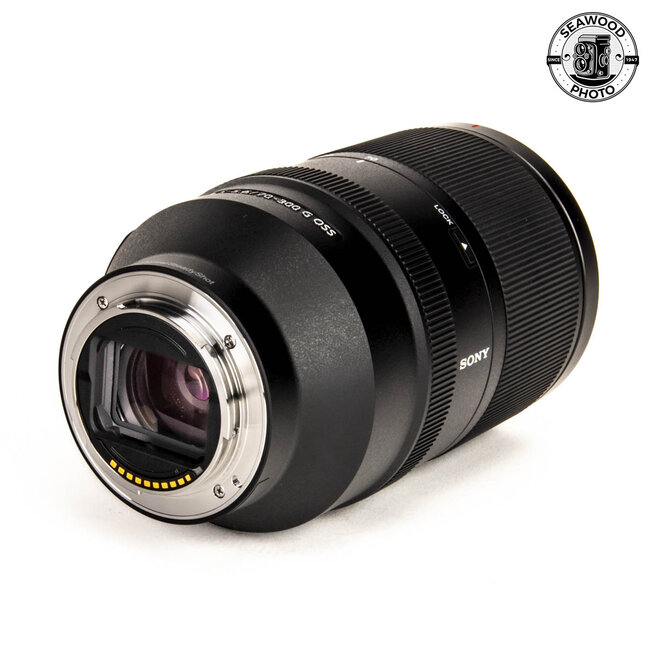 Sony FE 70-300 f4-5.6 G OSS EXCELLENT