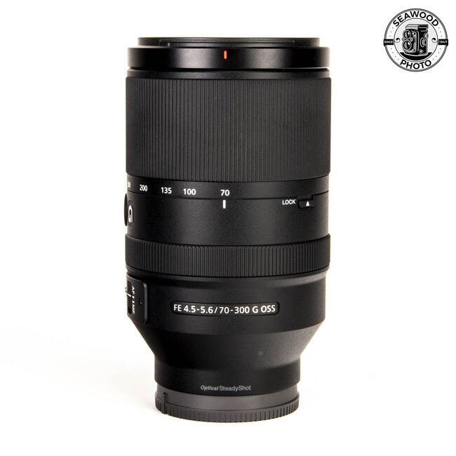 Sony FE 70-300 f4-5.6 G OSS EXCELLENT