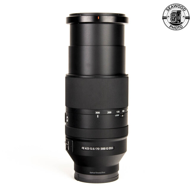 Sony FE 70-300 f4-5.6 G OSS EXCELLENT