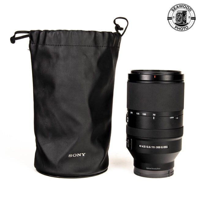 Sony FE 70-300 f4-5.6 G OSS EXCELLENT