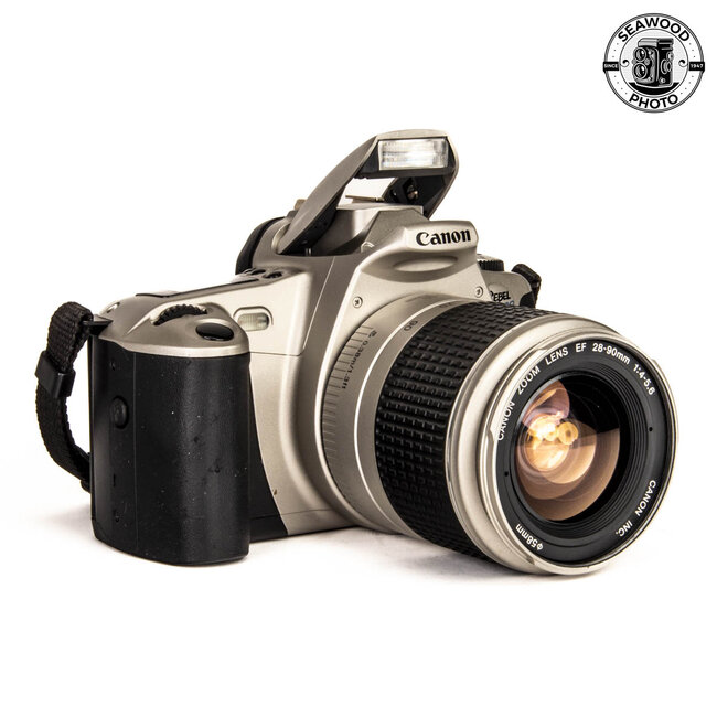 Canon EOS Rebel 2000 w/ 28-90mm f4-5.6 GOOD