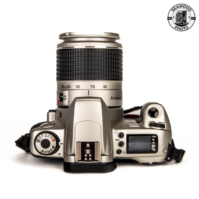 Canon EOS Rebel 2000 w/ 28-90mm f4-5.6 GOOD