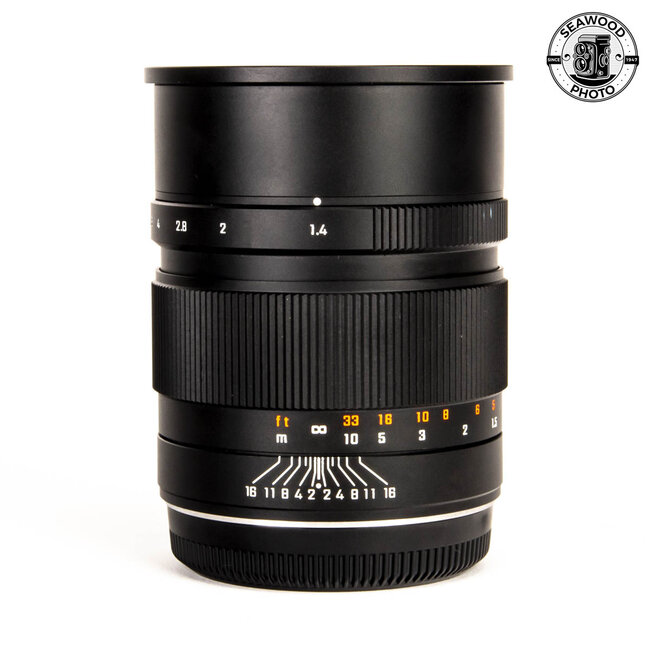 Mitakon Speedmaster 65mm f/1.4 for Fuji GFX GOOD+