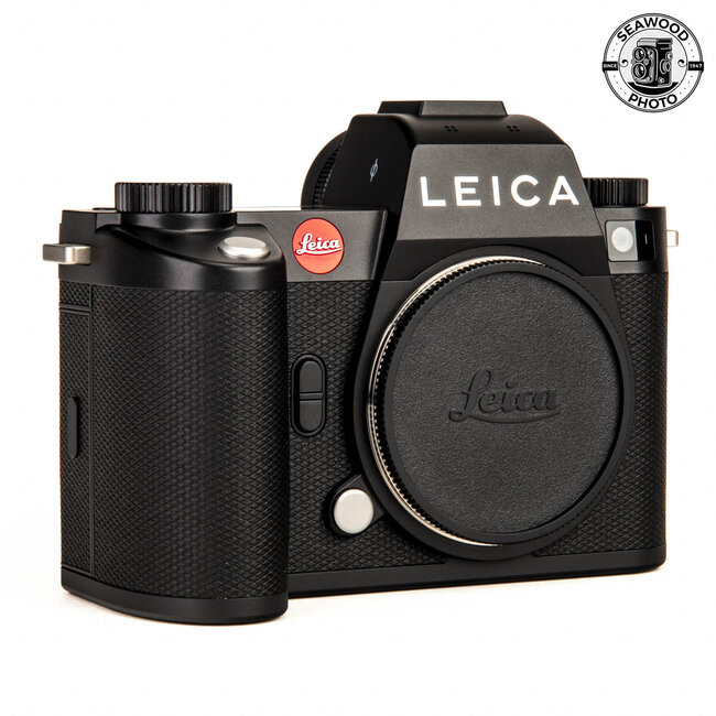 Leica SL3 Mirrorless Body Only 60MP EXCELLENT