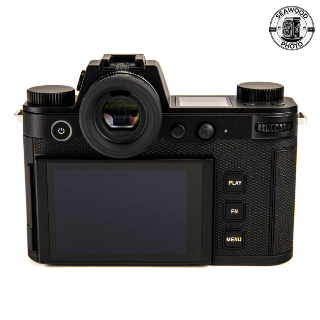Leica SL3 Mirrorless Body Only 60MP EXCELLENT