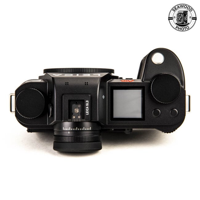 Leica SL3 Mirrorless Body Only 60MP EXCELLENT