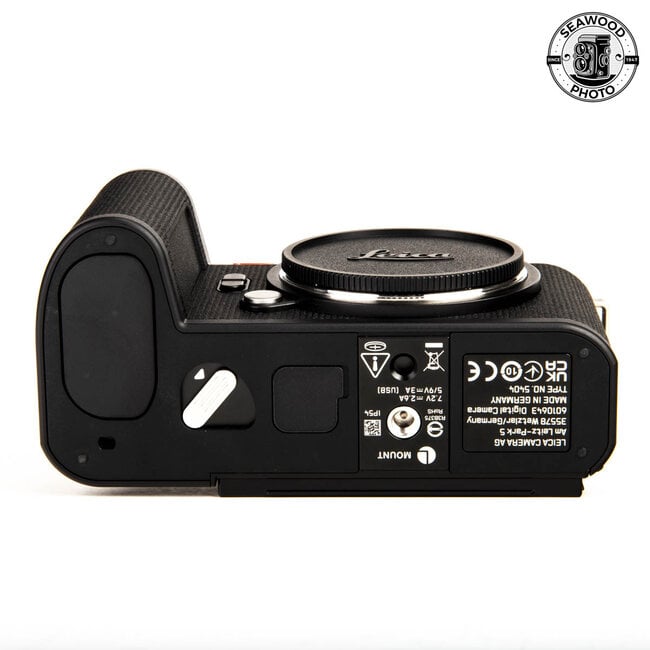 Leica SL3 Mirrorless Body Only 60MP EXCELLENT