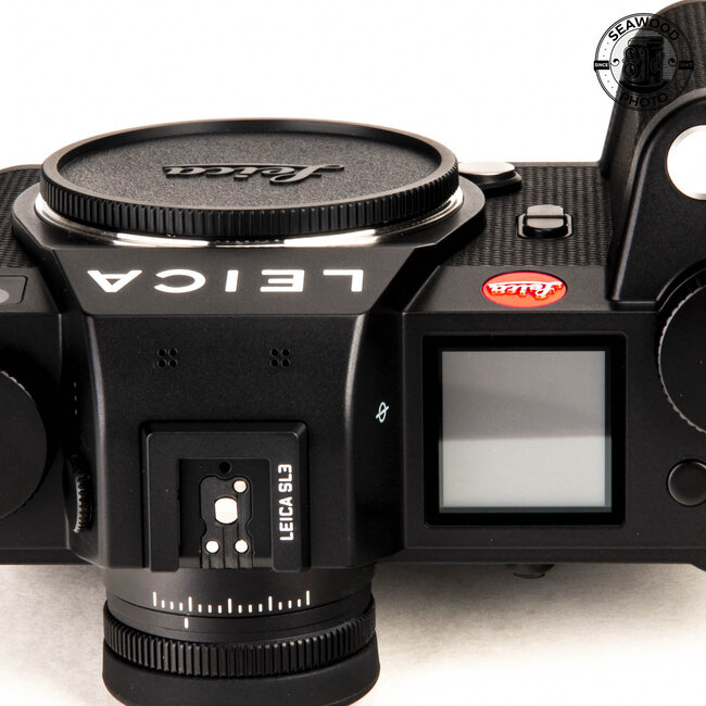 Leica SL3 Mirrorless Body Only 60MP EXCELLENT