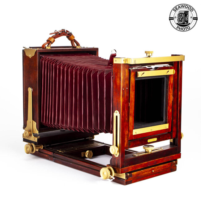 Korona 5x7 Wooden Large Format Camera GOOD+