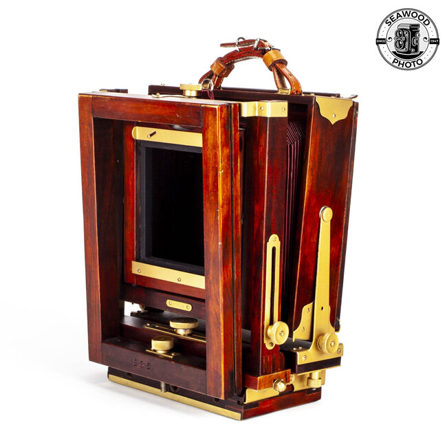 Korona 5x7 Wooden Large Format Camera GOOD+
