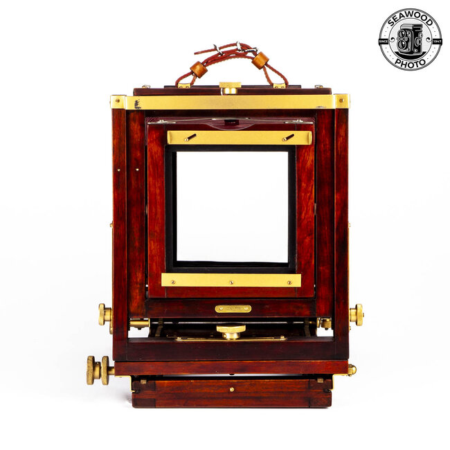 Korona 5x7 Wooden Large Format Camera GOOD+