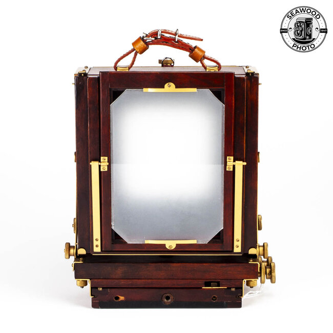 Korona 5x7 Wooden Large Format Camera GOOD+