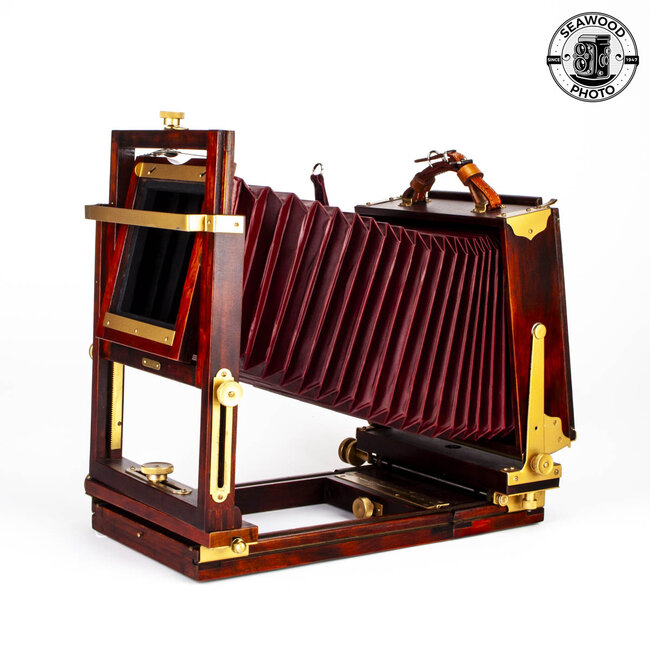 Korona 5x7 Wooden Large Format Camera GOOD+