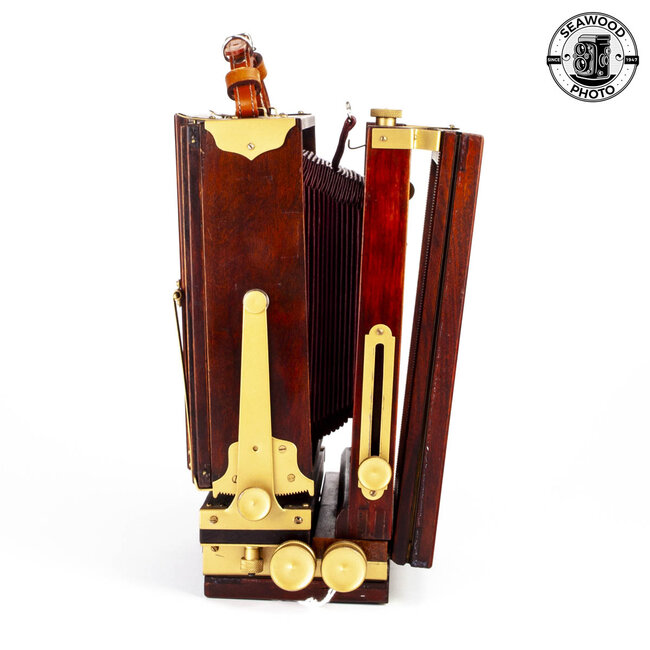 Korona 5x7 Wooden Large Format Camera GOOD+