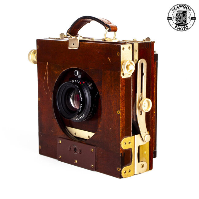Korona 5x7 Wooden Large Format Camera GOOD+