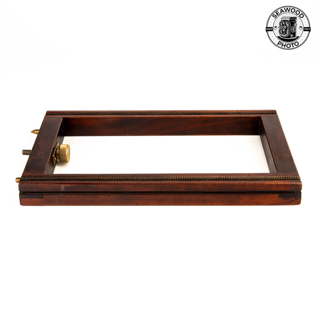 Korona 5x7 Wooden Large Format Camera GOOD+