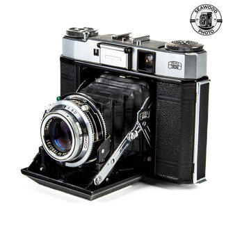 Zeiss 534/16 Super Ikonta 6x6 GOOD+