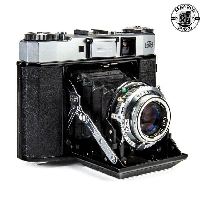 Zeiss 534/16 Super Ikonta 6x6 GOOD+