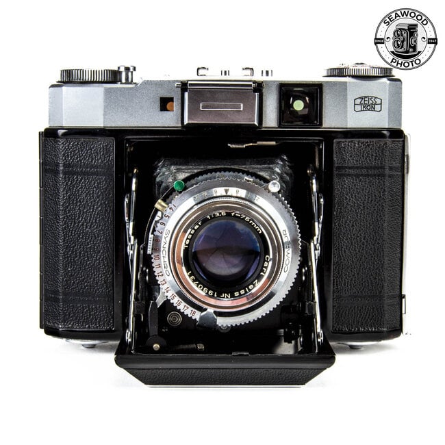 Zeiss 534/16 Super Ikonta 6x6 GOOD+