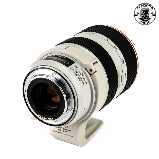 Canon EF 70-300mm f/4-5.6 L IS EXCELLENT