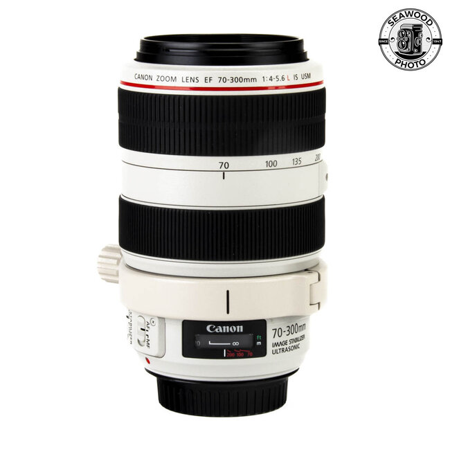 Canon EF 70-300mm f/4-5.6 L IS EXCELLENT