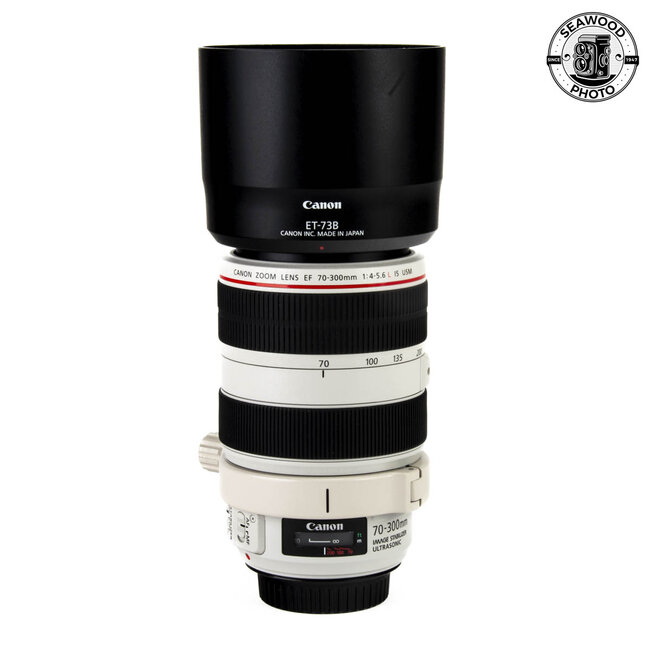 Canon EF 70-300mm f/4-5.6 L IS EXCELLENT