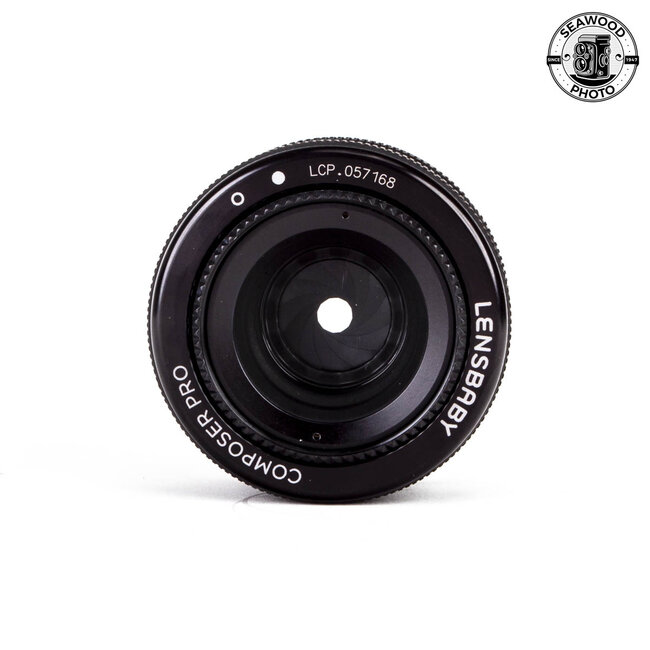 Lensbaby Velvet 56mm f1.6 Lens Set for SONY ALPHA EXCELLENT