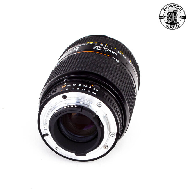 Nikon AF Nikkor 35-70mm f/2.8 D GOOD+