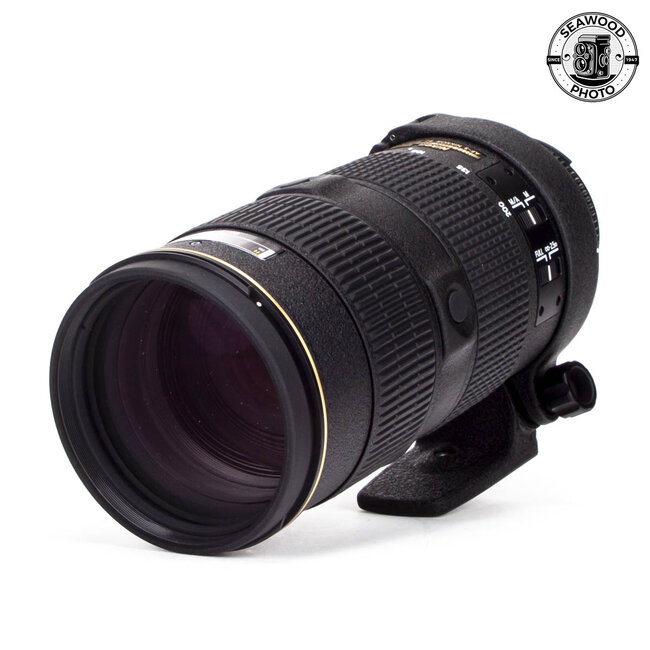 Nikon AF-S Nikkor 80-200mm f/2.8 D Silent Motor FOR PARTS