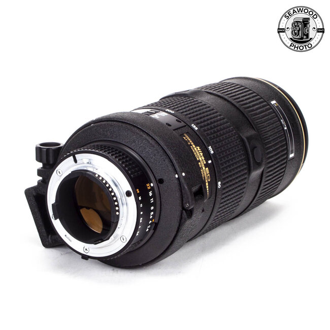 Nikon AF-S Nikkor 80-200mm f/2.8 D Silent Motor FOR PARTS