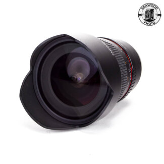 Samyang 10mm f2.8 Nikon-F Mount GOOD+