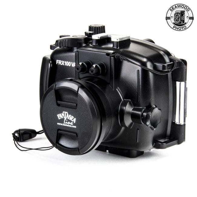Fantasea FRX100 VA M16 Underwater Housing for Sony RX100 III, IV, V Like New