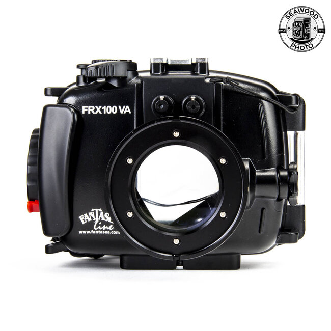 Fantasea FRX100 VA M16 Underwater Housing for Sony RX100 III, IV, V Like New