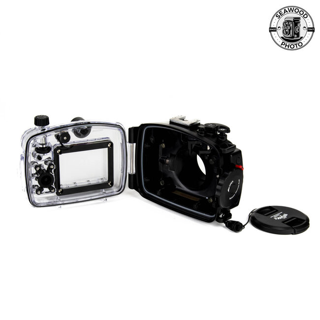Fantasea FRX100 VA M16 Underwater Housing for Sony RX100 III, IV, V Like New