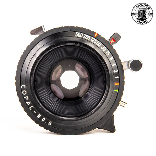 Caltar II-E 150mm f/6.3 MC Large Format Lens Excellent
