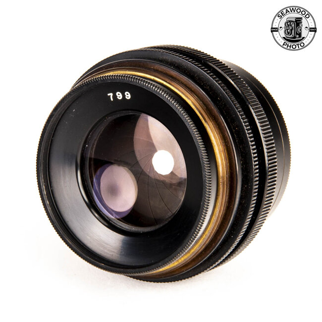 Goerz Red Dot Artar 9-1/2" f/9 Apochromat GOOD