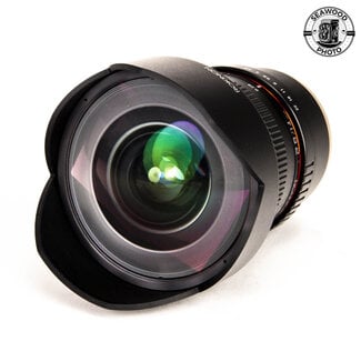 Rokinon Rokinon 14mm f2.8 ED for Sony E Mount Excellent