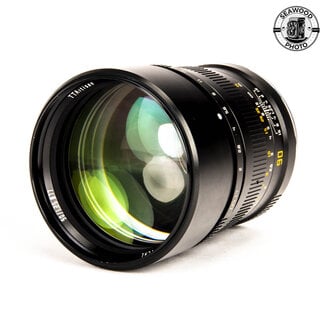 TTArtisan TTArtisan 90mm f1.25 Manual Focus Lens for Fuji GFX GOOD+