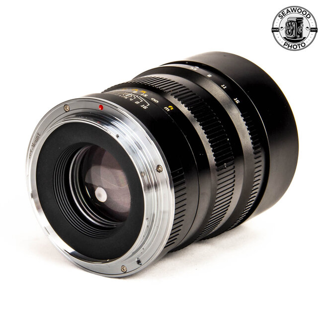 TTArtisan 90mm f1.25 Manual Focus Lens for Fuji GFX GOOD+