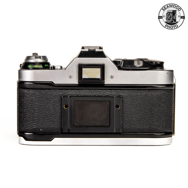 Canon AE-1 Program w/ FD 50mm f/1.4 GOOD+