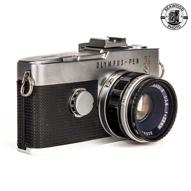 Olympus PEN-F w/ 38mm f1.8 GOOD