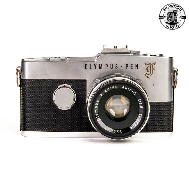 Olympus PEN-F w/ 38mm f1.8 GOOD